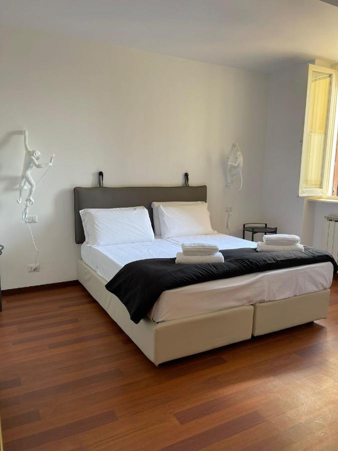 Luciano Monti Apartment Roma Exterior foto