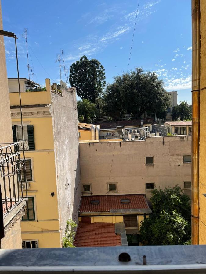 Luciano Monti Apartment Roma Exterior foto