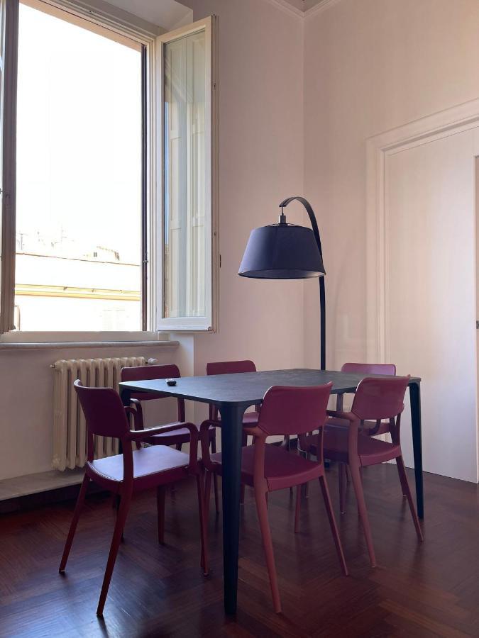 Luciano Monti Apartment Roma Exterior foto