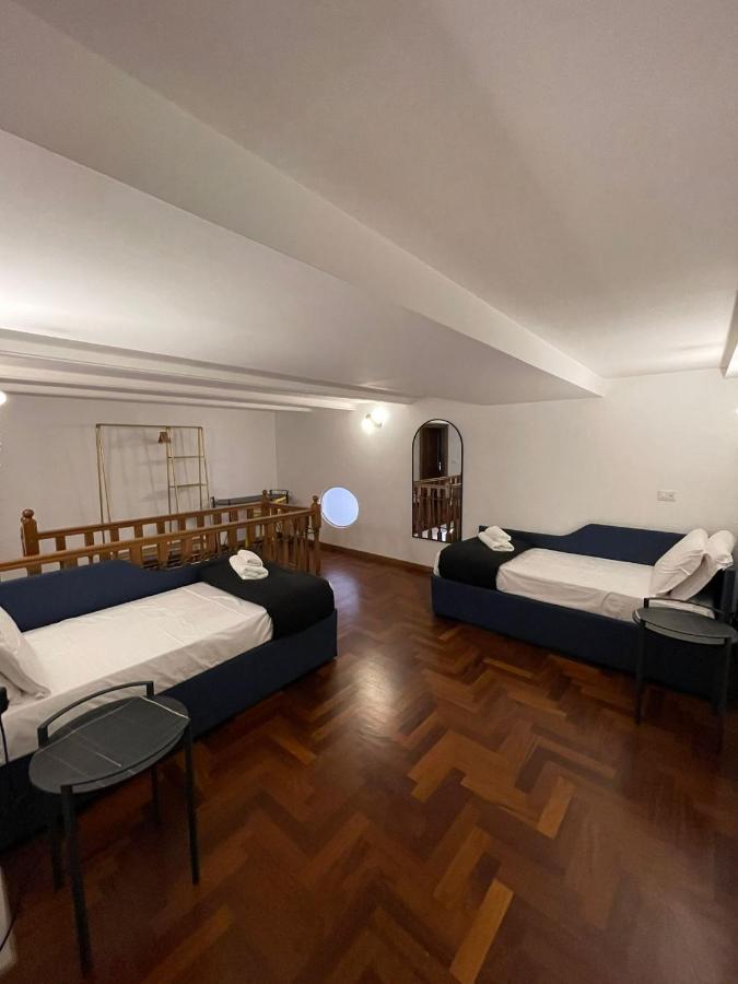 Luciano Monti Apartment Roma Exterior foto
