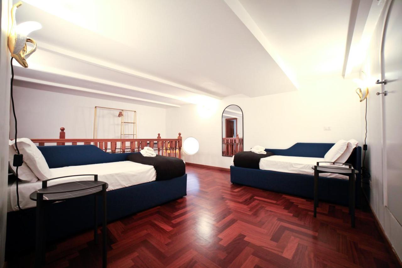 Luciano Monti Apartment Roma Exterior foto