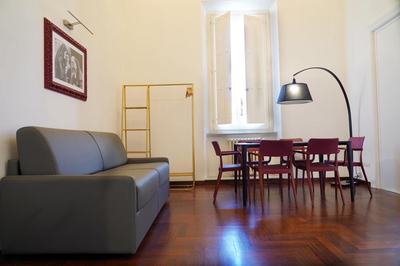 Luciano Monti Apartment Roma Exterior foto