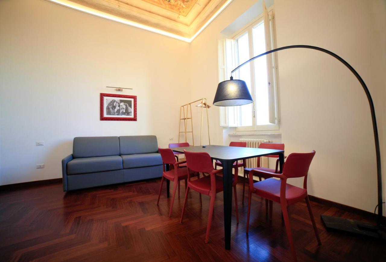 Luciano Monti Apartment Roma Exterior foto