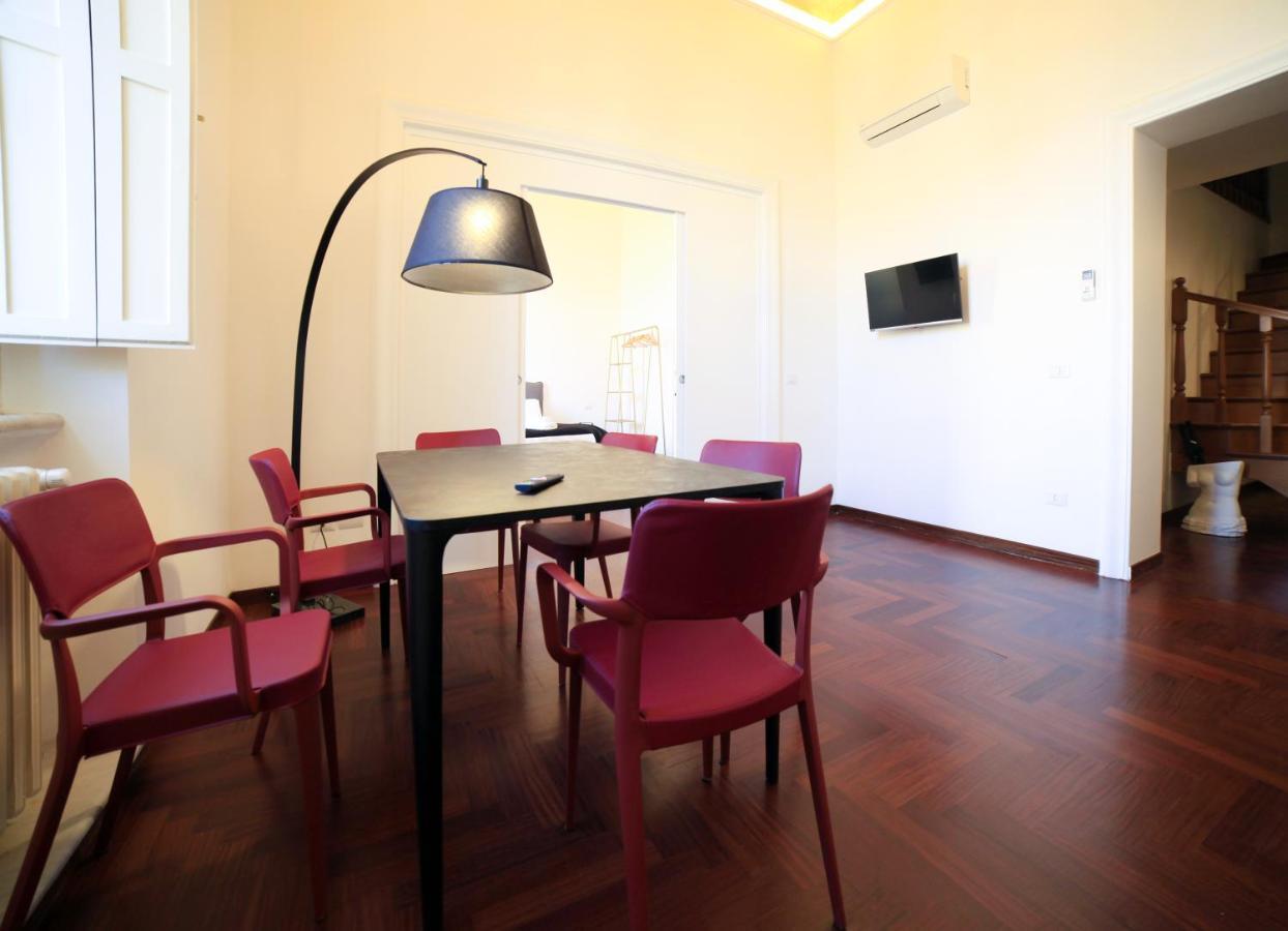 Luciano Monti Apartment Roma Exterior foto
