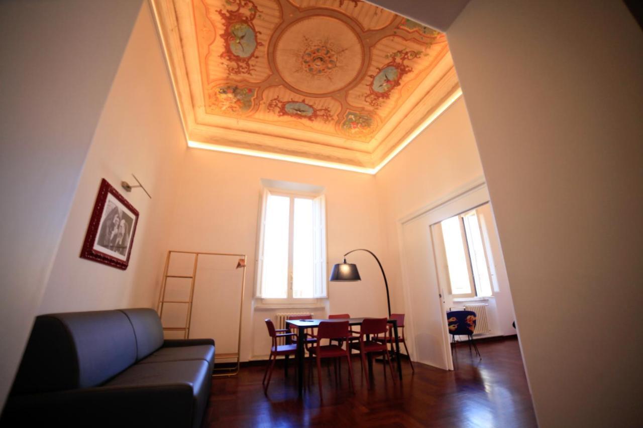 Luciano Monti Apartment Roma Exterior foto