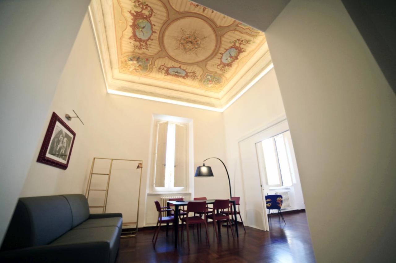 Luciano Monti Apartment Roma Exterior foto
