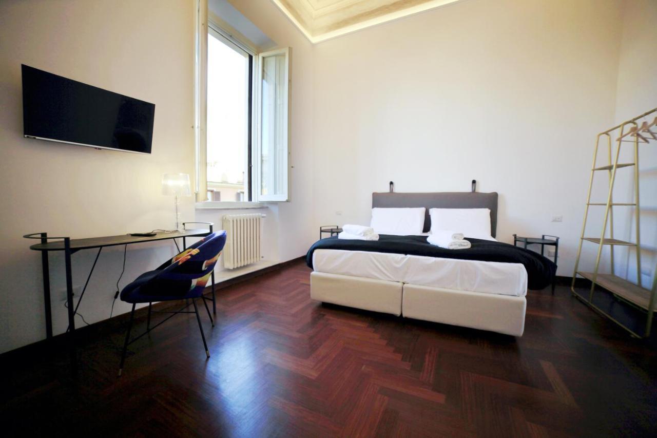 Luciano Monti Apartment Roma Exterior foto
