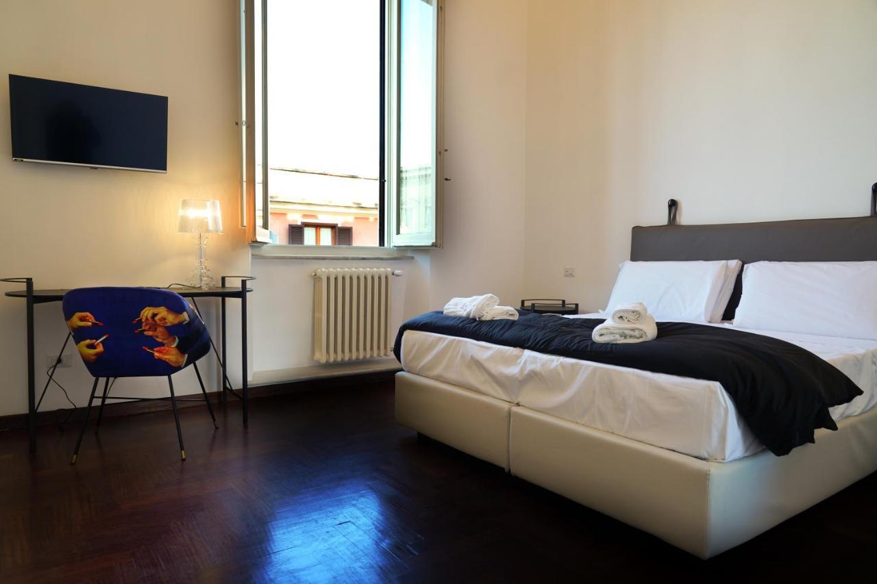 Luciano Monti Apartment Roma Exterior foto
