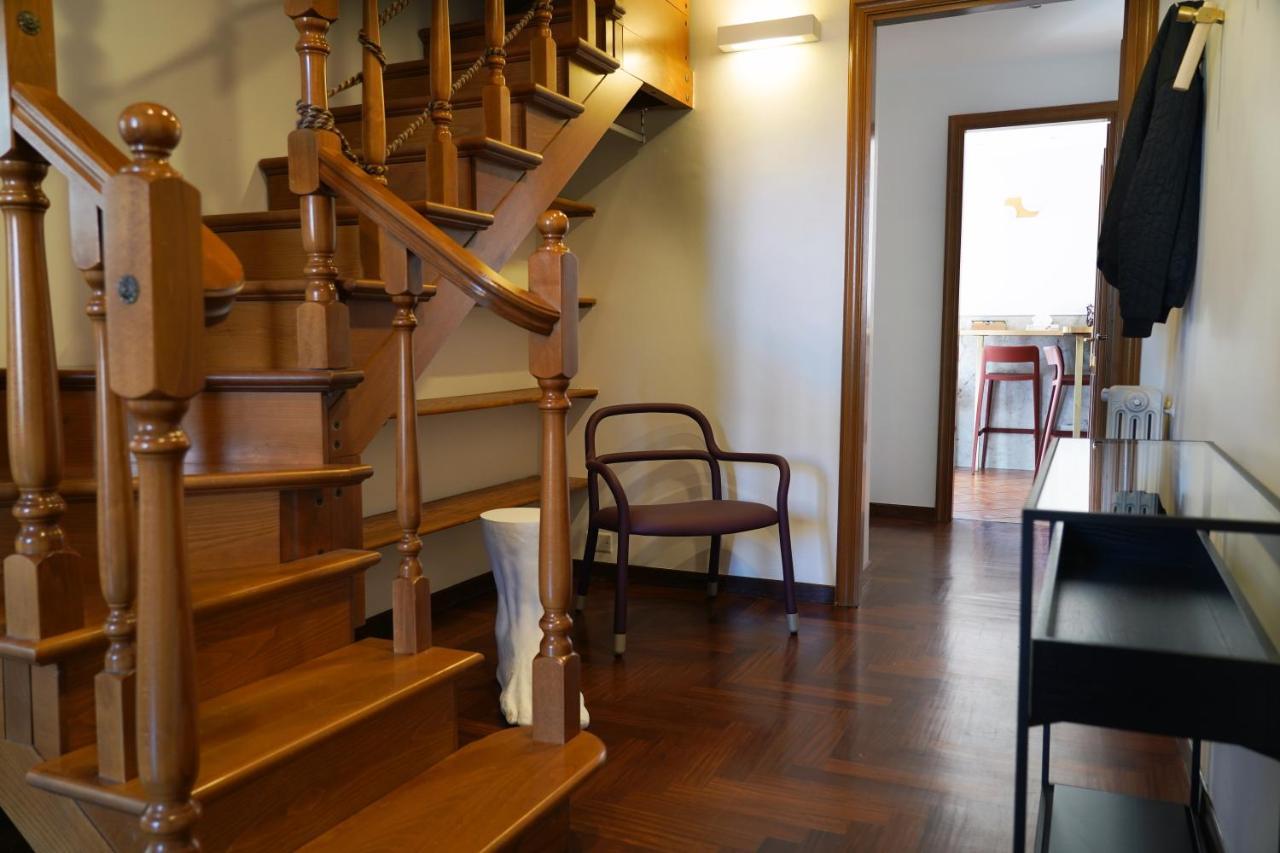Luciano Monti Apartment Roma Exterior foto