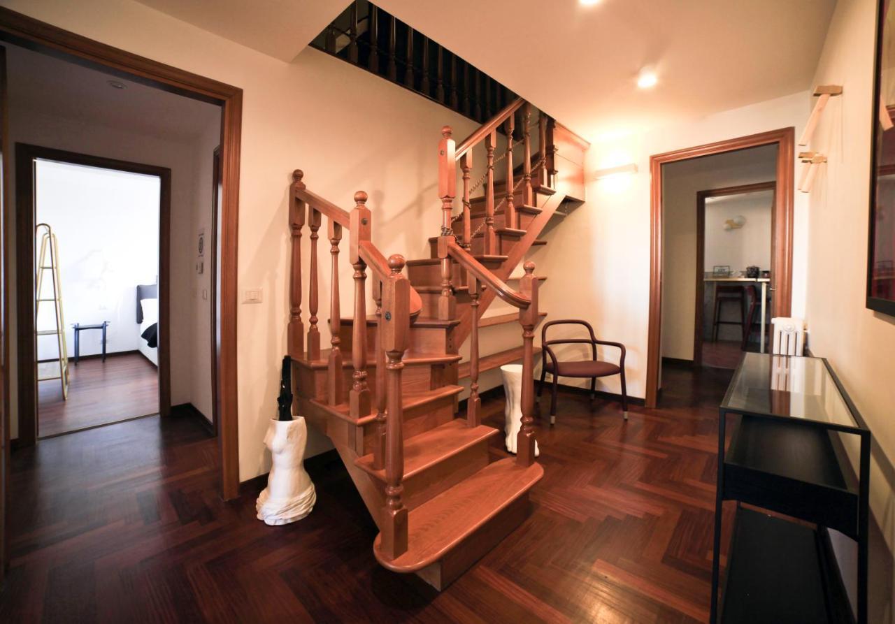 Luciano Monti Apartment Roma Exterior foto