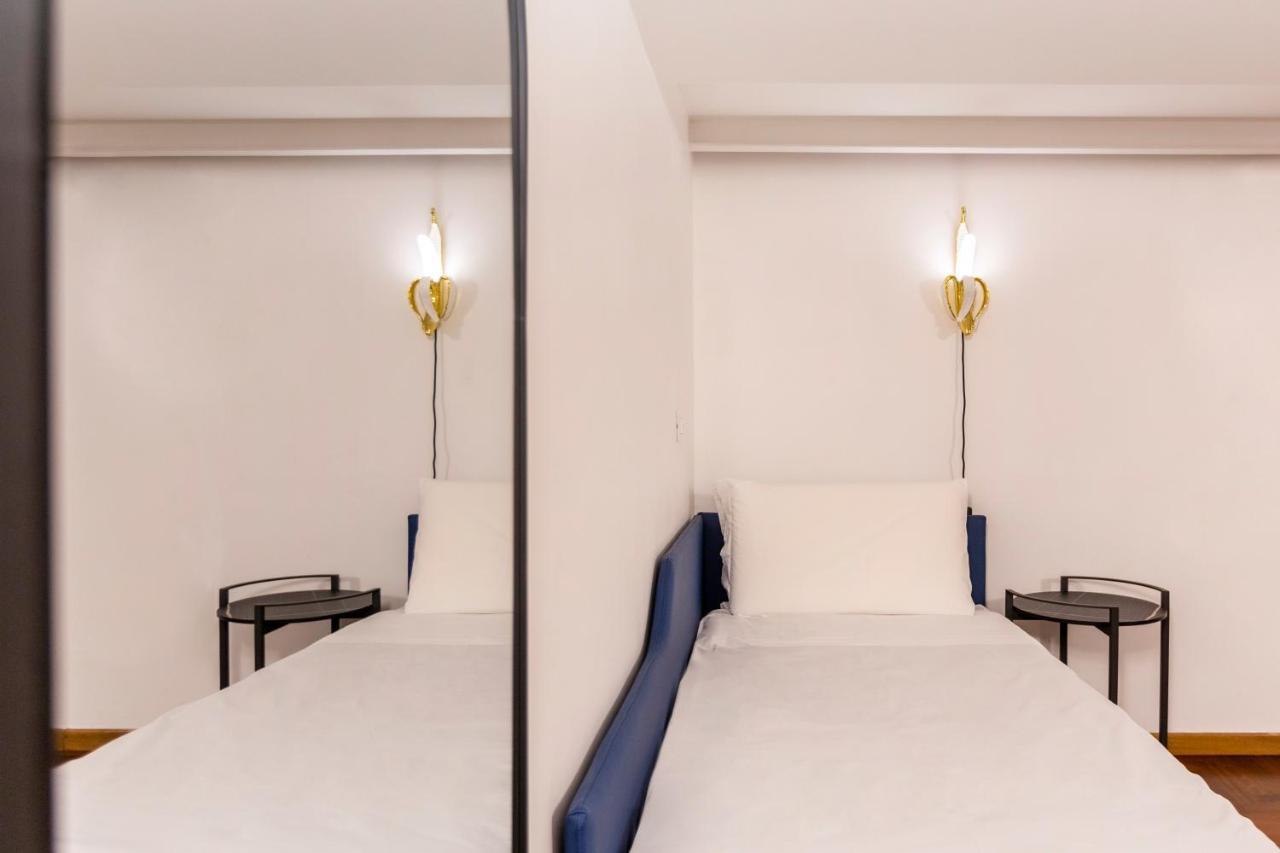 Luciano Monti Apartment Roma Exterior foto