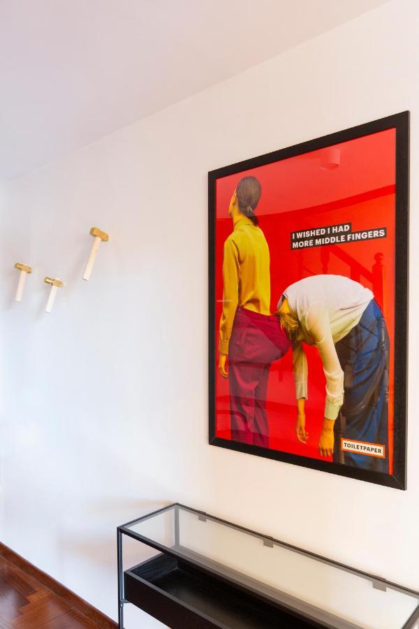 Luciano Monti Apartment Roma Exterior foto